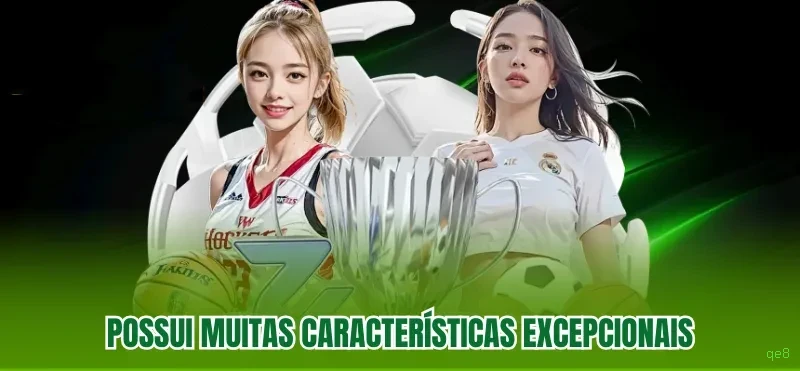 Configurações úteis dentro do app qe8